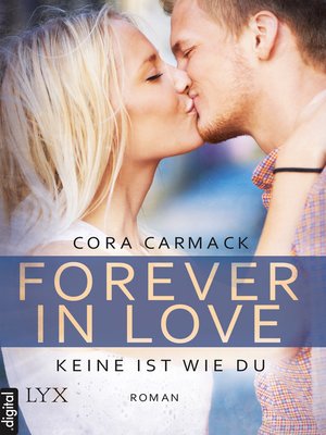 Forever in Love--Keine ist wie du - ebook